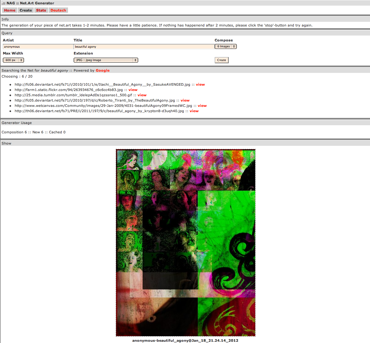 nag_05 – THE IMAGE GENERATOR