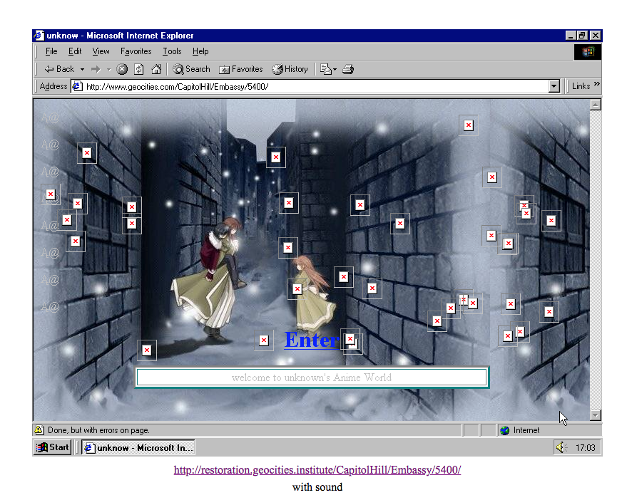 One Terabyte of Kilobyte Age